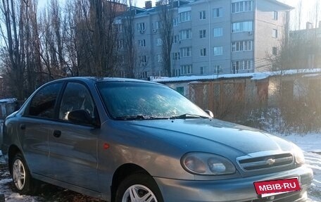 Chevrolet Lanos I, 2007 год, 396 000 рублей, 10 фотография