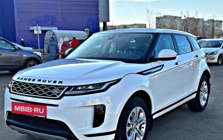 Land Rover Range Rover Evoque II, 2019 год, 3 399 000 рублей, 3 фотография