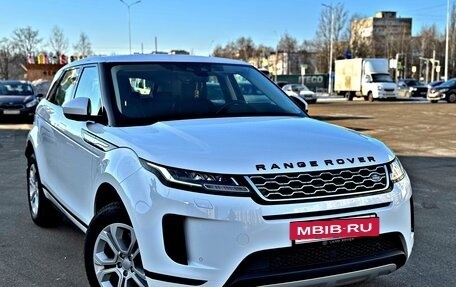 Land Rover Range Rover Evoque II, 2019 год, 3 399 000 рублей, 2 фотография