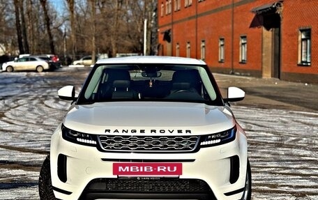 Land Rover Range Rover Evoque II, 2019 год, 3 399 000 рублей, 10 фотография