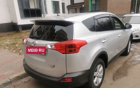 Toyota RAV4, 2013 год, 2 000 000 рублей, 12 фотография