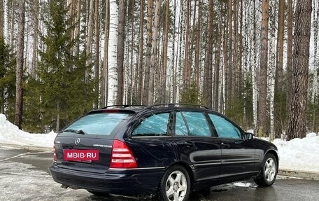 Mercedes-Benz C-Класс, 2003 год, 725 000 рублей, 6 фотография