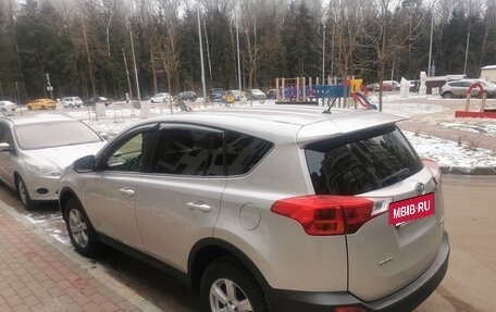 Toyota RAV4, 2013 год, 2 000 000 рублей, 10 фотография