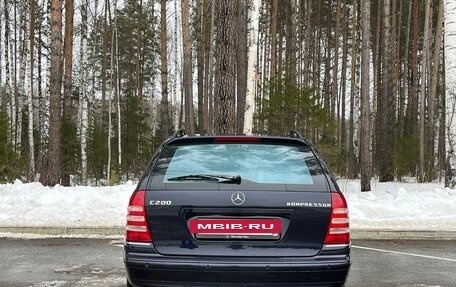 Mercedes-Benz C-Класс, 2003 год, 725 000 рублей, 5 фотография