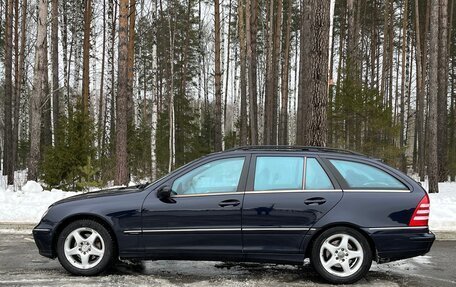 Mercedes-Benz C-Класс, 2003 год, 725 000 рублей, 11 фотография