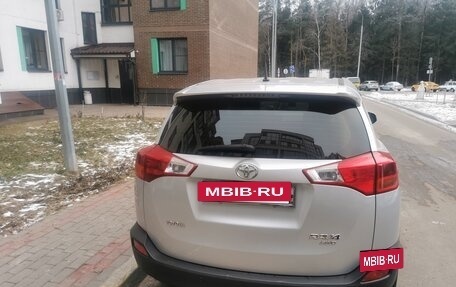 Toyota RAV4, 2013 год, 2 000 000 рублей, 9 фотография