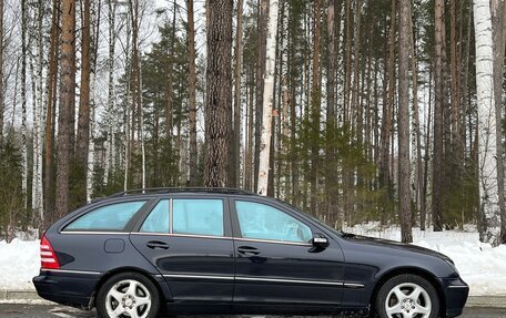 Mercedes-Benz C-Класс, 2003 год, 725 000 рублей, 14 фотография