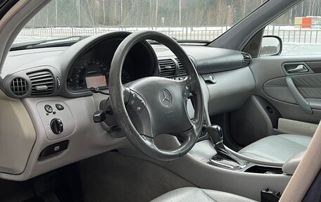 Mercedes-Benz C-Класс, 2003 год, 725 000 рублей, 19 фотография