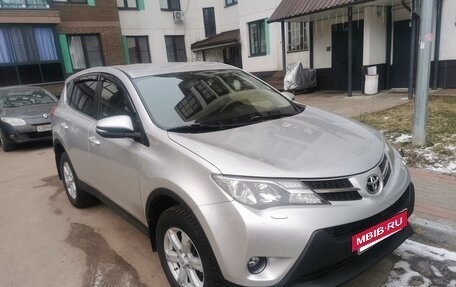 Toyota RAV4, 2013 год, 2 000 000 рублей, 11 фотография