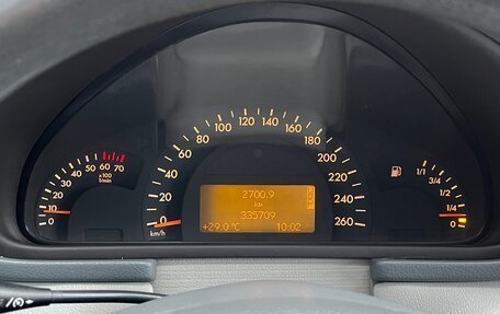 Mercedes-Benz C-Класс, 2003 год, 725 000 рублей, 28 фотография