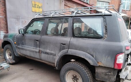 Nissan Patrol, 1998 год, 850 000 рублей, 6 фотография