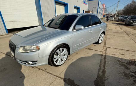 Audi A4, 2005 год, 914 499 рублей, 3 фотография