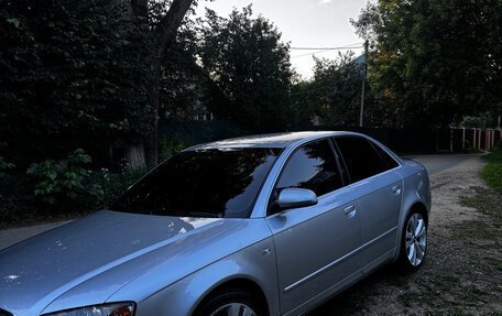 Audi A4, 2005 год, 914 499 рублей, 8 фотография