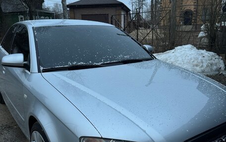 Audi A4, 2005 год, 914 499 рублей, 14 фотография