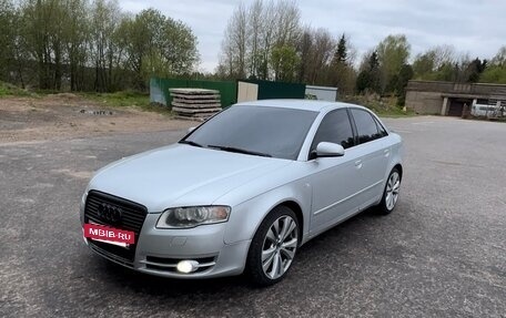 Audi A4, 2005 год, 914 499 рублей, 15 фотография