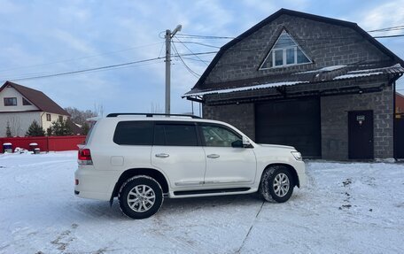 Toyota Land Cruiser 200, 2018 год, 7 999 999 рублей, 2 фотография