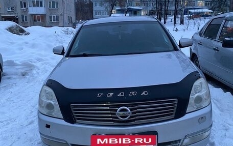 Nissan Teana, 2007 год, 760 000 рублей, 2 фотография