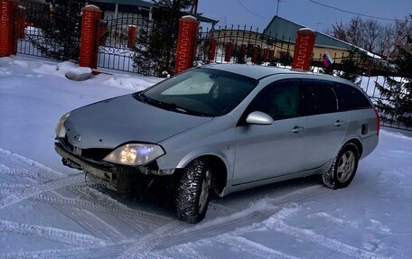 Nissan Primera III, 2004 год, 510 000 рублей, 5 фотография