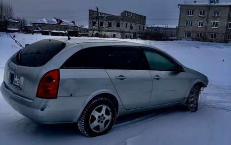 Nissan Primera III, 2004 год, 510 000 рублей, 2 фотография