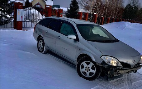 Nissan Primera III, 2004 год, 510 000 рублей, 3 фотография