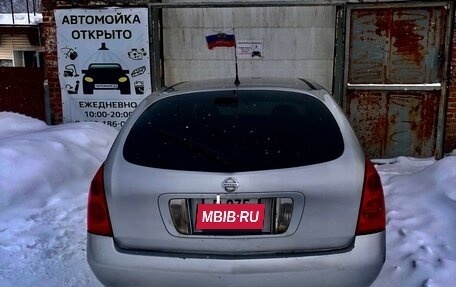 Nissan Primera III, 2004 год, 510 000 рублей, 4 фотография