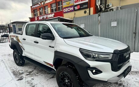 Toyota Hilux VIII, 2024 год, 8 990 000 рублей, 5 фотография