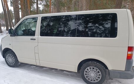 Volkswagen Transporter T5 рестайлинг, 2009 год, 1 215 000 рублей, 4 фотография