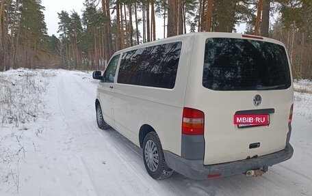 Volkswagen Transporter T5 рестайлинг, 2009 год, 1 215 000 рублей, 3 фотография