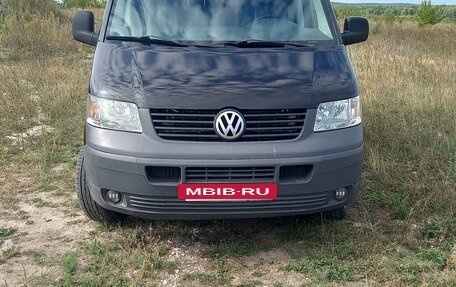 Volkswagen Transporter T5 рестайлинг, 2008 год, 1 150 000 рублей, 8 фотография