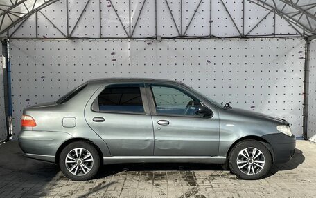 Fiat Albea I рестайлинг, 2008 год, 345 000 рублей, 9 фотография