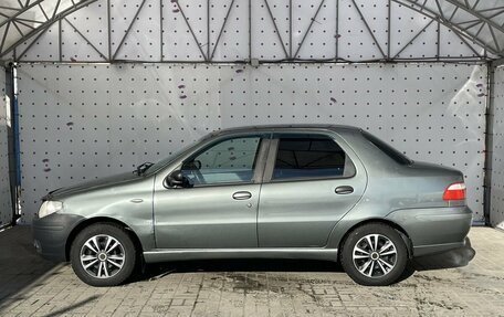 Fiat Albea I рестайлинг, 2008 год, 345 000 рублей, 10 фотография