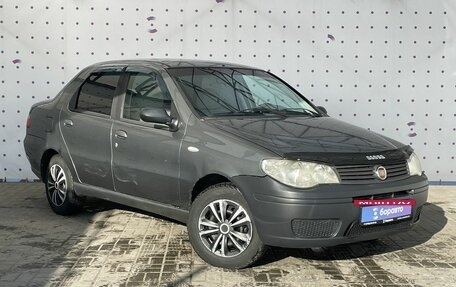 Fiat Albea I рестайлинг, 2008 год, 345 000 рублей, 2 фотография