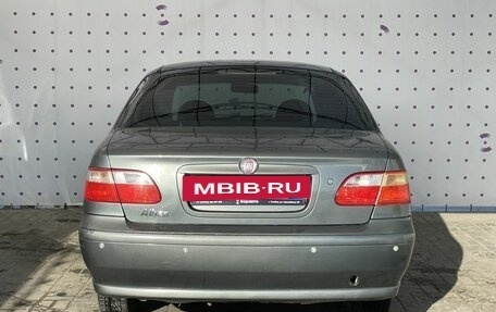 Fiat Albea I рестайлинг, 2008 год, 345 000 рублей, 6 фотография