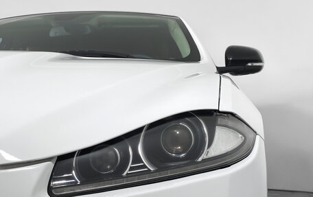 Jaguar XF I рестайлинг, 2012 год, 1 550 000 рублей, 8 фотография