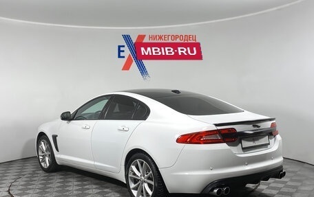 Jaguar XF I рестайлинг, 2012 год, 1 550 000 рублей, 6 фотография