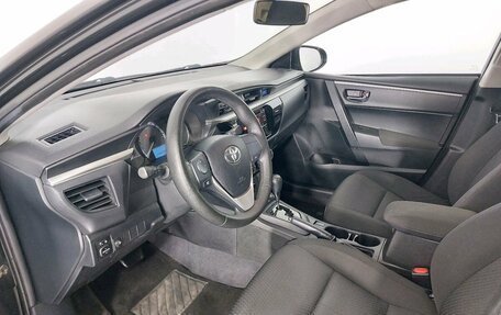 Toyota Corolla, 2013 год, 1 130 000 рублей, 17 фотография