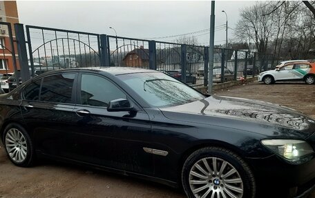 BMW 7 серия, 2011 год, 2 600 000 рублей, 12 фотография