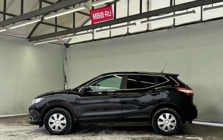 Nissan Qashqai, 2014 год, 1 250 000 рублей, 8 фотография