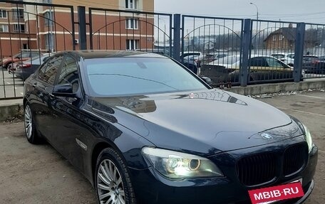 BMW 7 серия, 2011 год, 2 600 000 рублей, 9 фотография