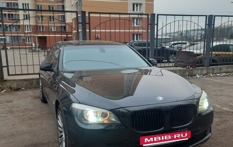 BMW 7 серия, 2011 год, 2 600 000 рублей, 10 фотография