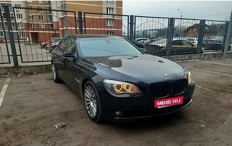 BMW 7 серия, 2011 год, 2 600 000 рублей, 28 фотография