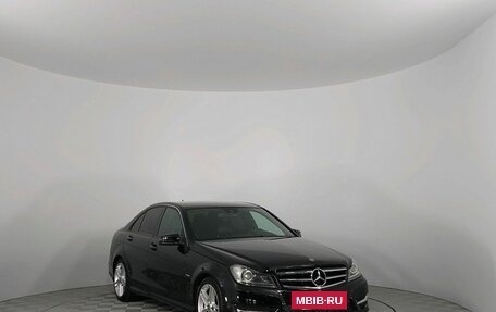 Mercedes-Benz C-Класс, 2011 год, 1 465 000 рублей, 3 фотография