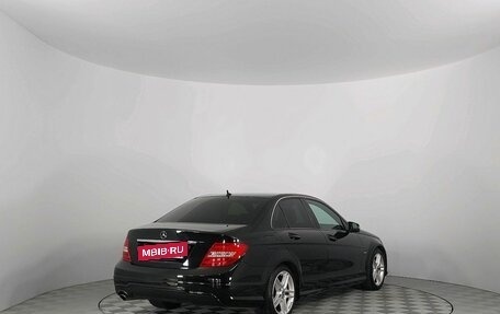 Mercedes-Benz C-Класс, 2011 год, 1 465 000 рублей, 5 фотография