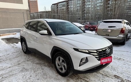 Hyundai Tucson, 2021 год, 2 800 000 рублей, 2 фотография