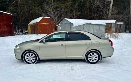 Toyota Avensis III рестайлинг, 2008 год, 995 000 рублей, 8 фотография