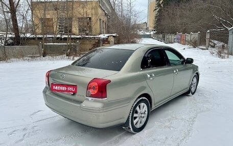 Toyota Avensis III рестайлинг, 2008 год, 995 000 рублей, 5 фотография