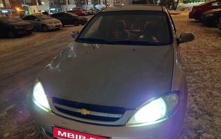 Chevrolet Lacetti, 2008 год, 420 000 рублей, 4 фотография