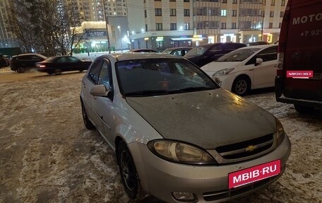 Chevrolet Lacetti, 2008 год, 420 000 рублей, 6 фотография