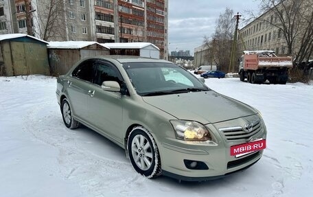 Toyota Avensis III рестайлинг, 2008 год, 995 000 рублей, 3 фотография