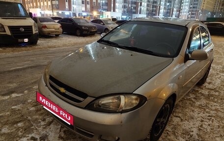 Chevrolet Lacetti, 2008 год, 420 000 рублей, 7 фотография